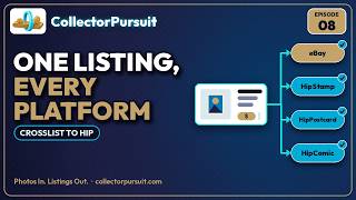 Details CollectorPursuit Tutorial: Crosslist to Hip Guide