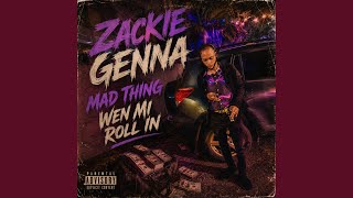 Mad Thing Wen Mi Roll In