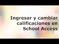 school access