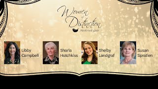 Girl Scouts of the Desert Southwest - Women of Distinction 2021, West Texas Honorees
