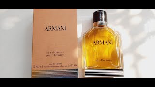 Armani Eau Daromes Pour Homme 2014