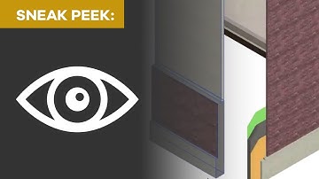 Sneak Peek: Revit BIM Management Family Creation for Structure