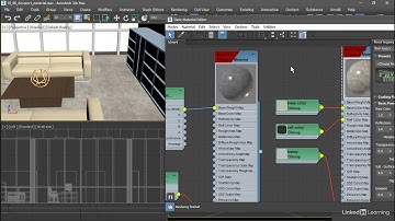 102   Controlling viewport material shading
