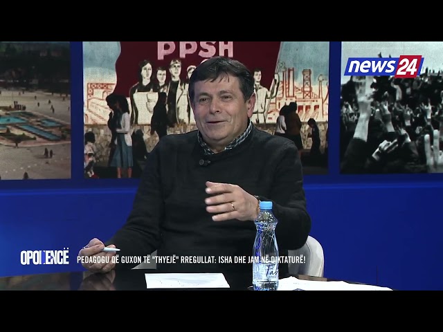 Pedagogu tregon kushtet skandaloze ne Universitet:S'kemi as karrige,kam nje rezistence te blere vete