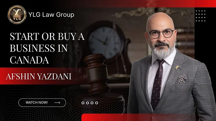 Canada C11 Work Permit Explained | Start or Buy a Business in Canada