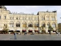 Red square Russia