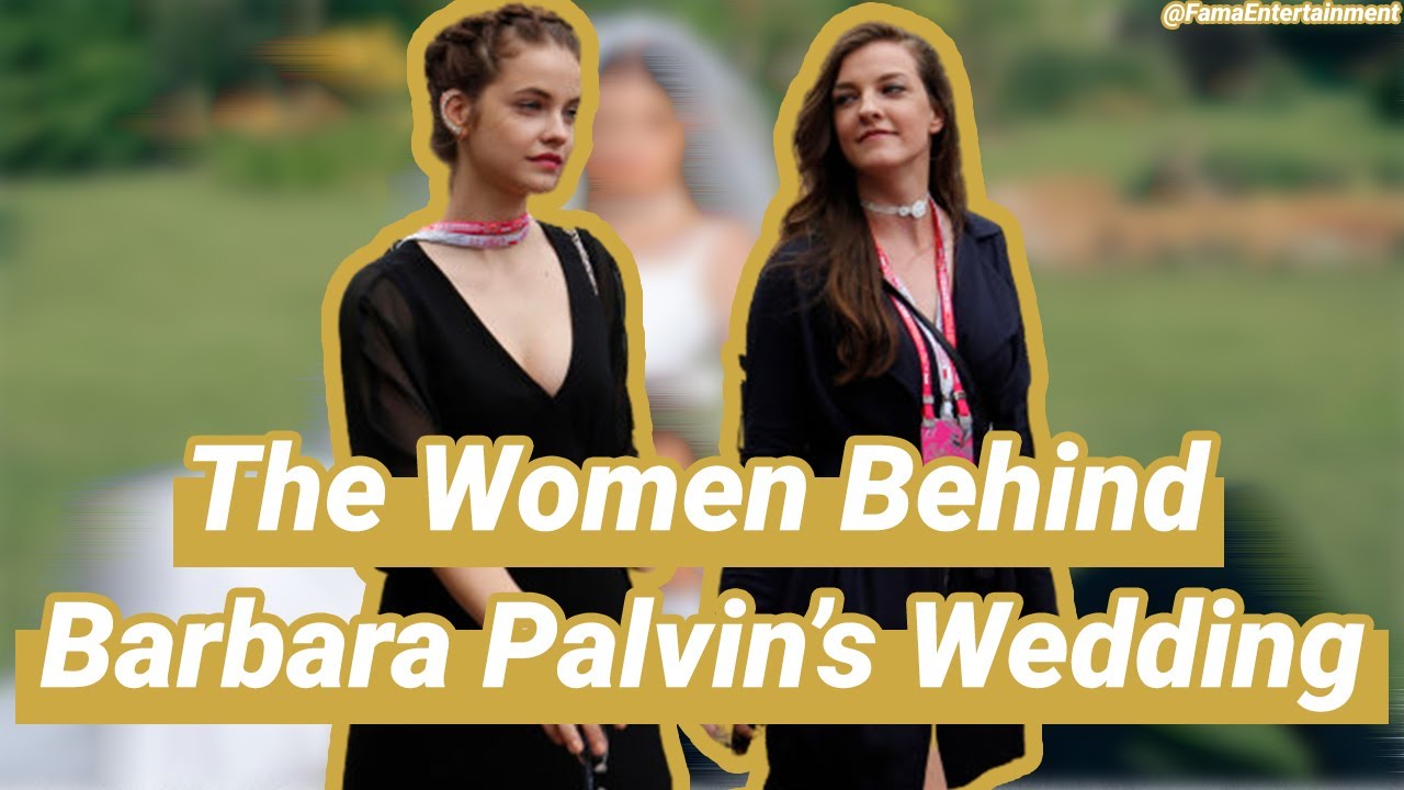 How Barbara Palvin’s Sister Planned the Most Romantic Wedding Ever