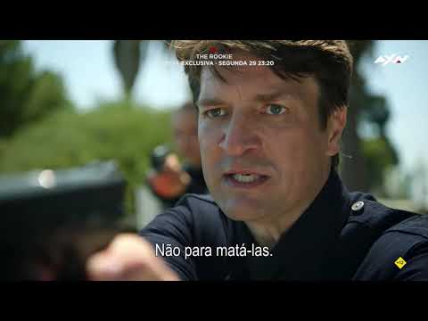 AXN | The Rookie - T01