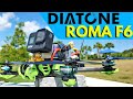 Diatone ROMA F6 | Do You REALLY Need a Multi-Purpose Drone?