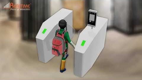 Realtime T-1400 Pro BIometrics | Realtime Biometrics | | Technodi |