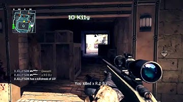 SugarBlitzz - Divine Cod 4 Montage