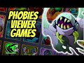 Phobies Viewer Games 20250608