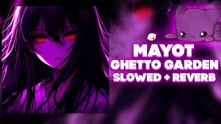 MAYOT- Чипсы (feat. blago white, SEEMEE, THRILL PILL) (SLOWED + REVERB) [by. Don't play with me]