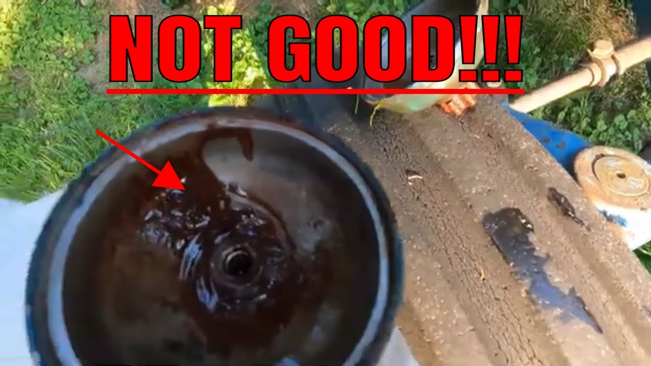 FORD 5000 FUEL FILTER CHANGE YouTube FORD 5000 FUEL FILTER CHANGE YouTube