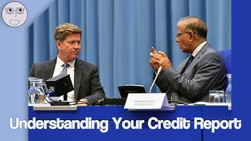 Understanding Your Credit Report