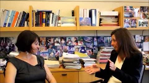 Prof. Patricia Burchat: Interview on Diversity in STEM fields, Part 1