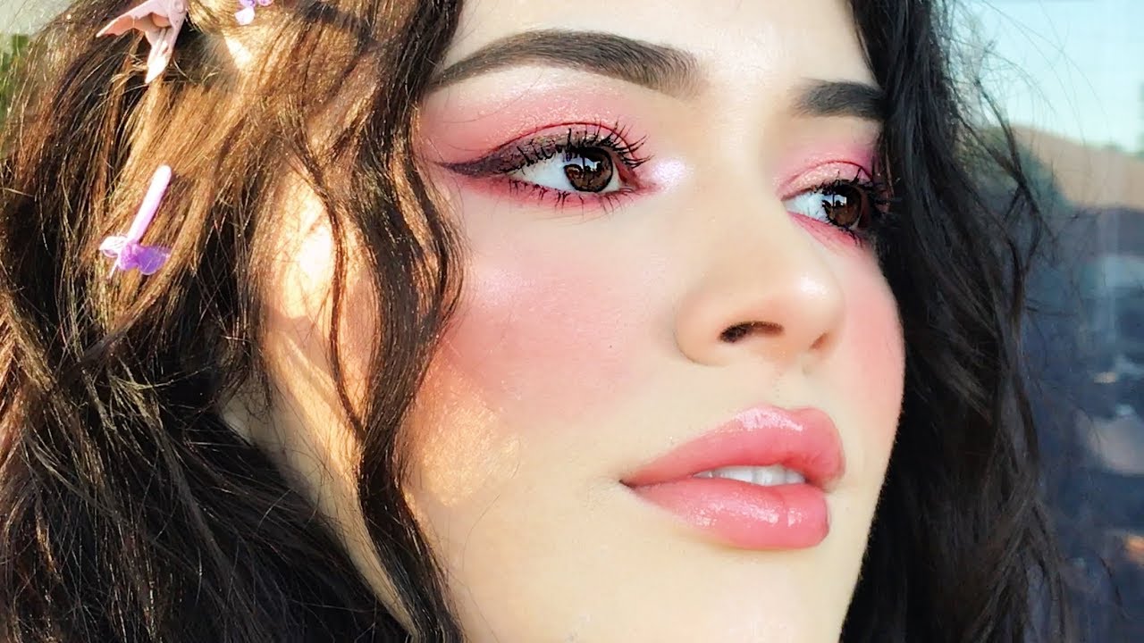 golden peony | a valentine's day tutorial