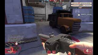 (TF2) A Very short control point round
