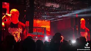 F*****g Hostile - Pantera live 2023 at Louder Than Life