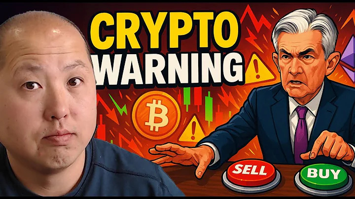 [WARNING] This Will Have A MASSIVE Impact On Bitcoin and Crypto
