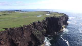 Eshaness lighthouse and inspire1