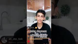 Taha Duymaz Efkarlanıyor