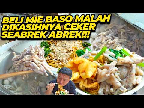 Ceker Mie