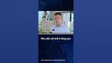 Nhu cầu về nhà ở tăng cao