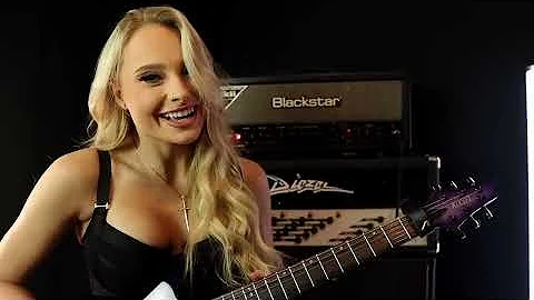 Aerosmith - Dream On (SHRED VERSION) || Sophie Lloyd