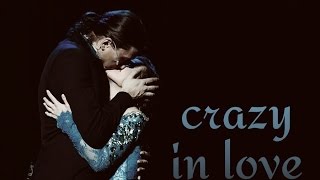 crazy in love [kirill x vera]