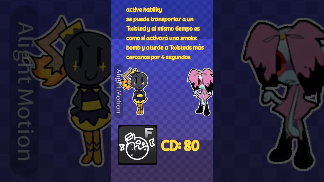 BOMBOM / DANDYS WORLD OC / ★ CARNIVAL CIRCUS EVENT ★ 