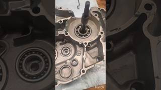 Definitely one bad main bearing. Out with the in with new!