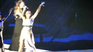 Sara Brightman concert SYMPHONY THE WORLD TOUR  Toronto ACC