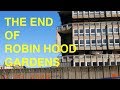 Robin Hood Gardens & Poplar High Street