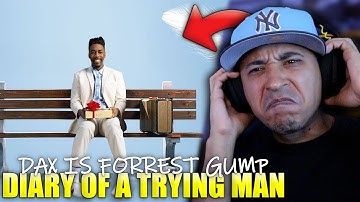 Dax - "Diary Of A Trying Man" (Official Music Video) Reaction
