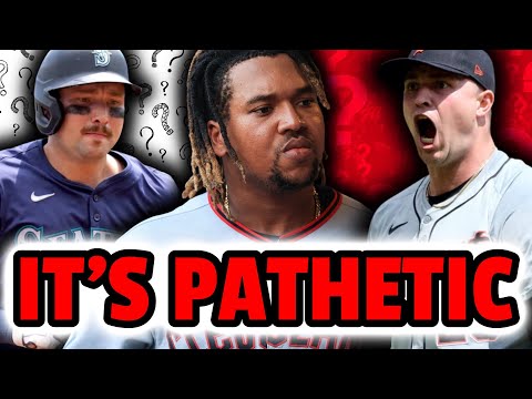 Cleveland Made MULTIPLE Bad Trades! Someone Should Be FIRED!! Cal Raleigh, Tarik Skubal (MLB Recap)