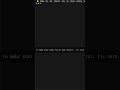 Daily Coding Tip #shorts