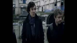 Sherlock - I am not a robot