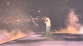 Drake "Jungle" LIVE in NYC @ Madison Square Garden 7/26/23