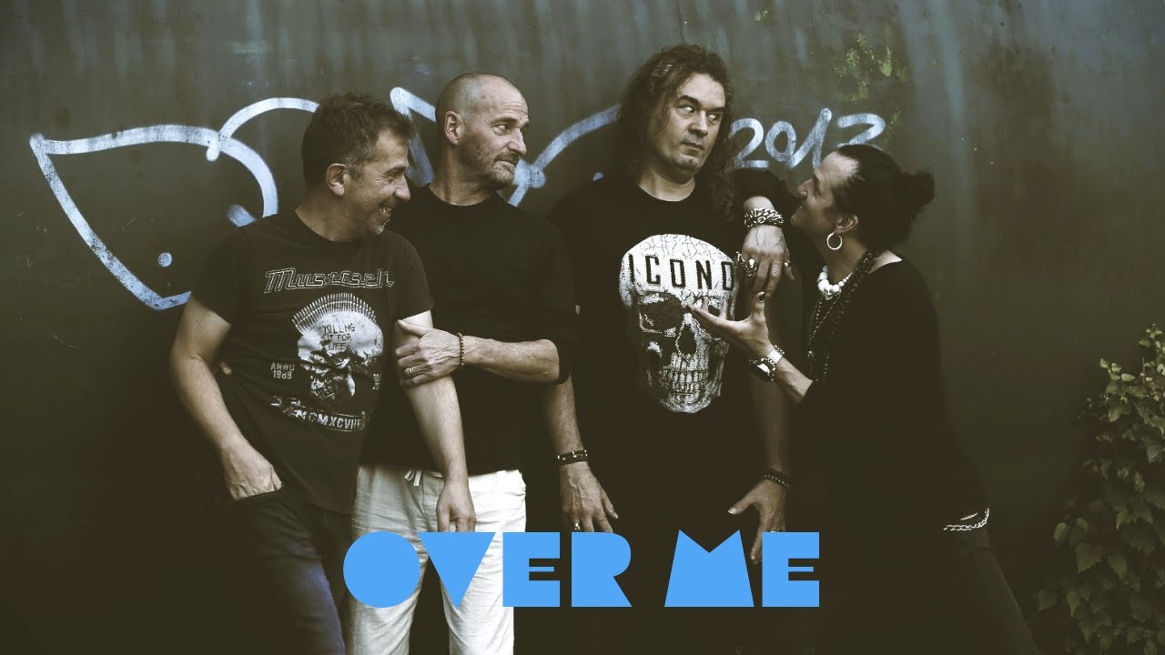 The Molerats - Over Me (Official Video)