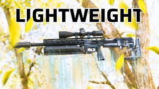 The NEW Rail for the FX Impact M4! This is a Welcome Change... (It's lighter!)