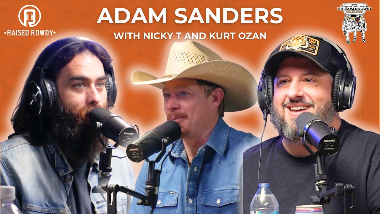 Episode 255 - Adam Sanders