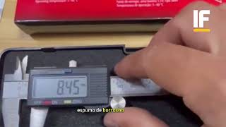 Conheça O Paquímetro Digital 6 Em Aço Inox 150Mm Estojo E Bateria Da Mtx