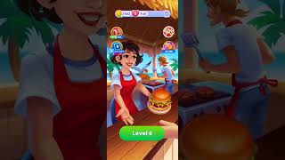 Royal Cooking: Cooking Master (All Levels 1-10) #royalcooking screenshot 2