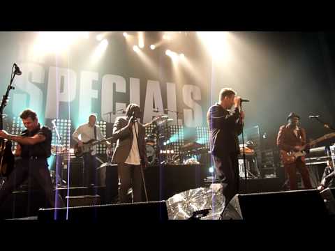 Doesn't Make It Alright, The Specials, Copenhagen, 16.09.11