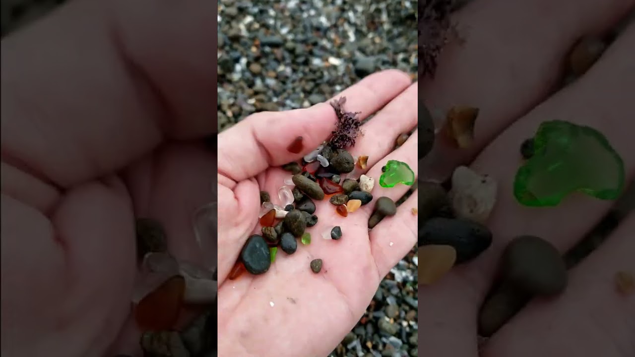 Glass Beach California (What They Don't Tell You)