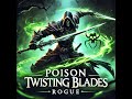 Diablo 4 Season 6 - Poison Twisting Blades Rogue - Pit 100 Speedrun - Time 4:27