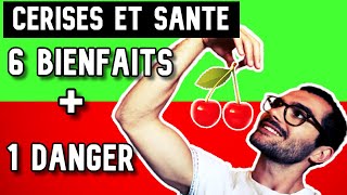 Cherries: 6 Health Benefits + 1 Health Risk