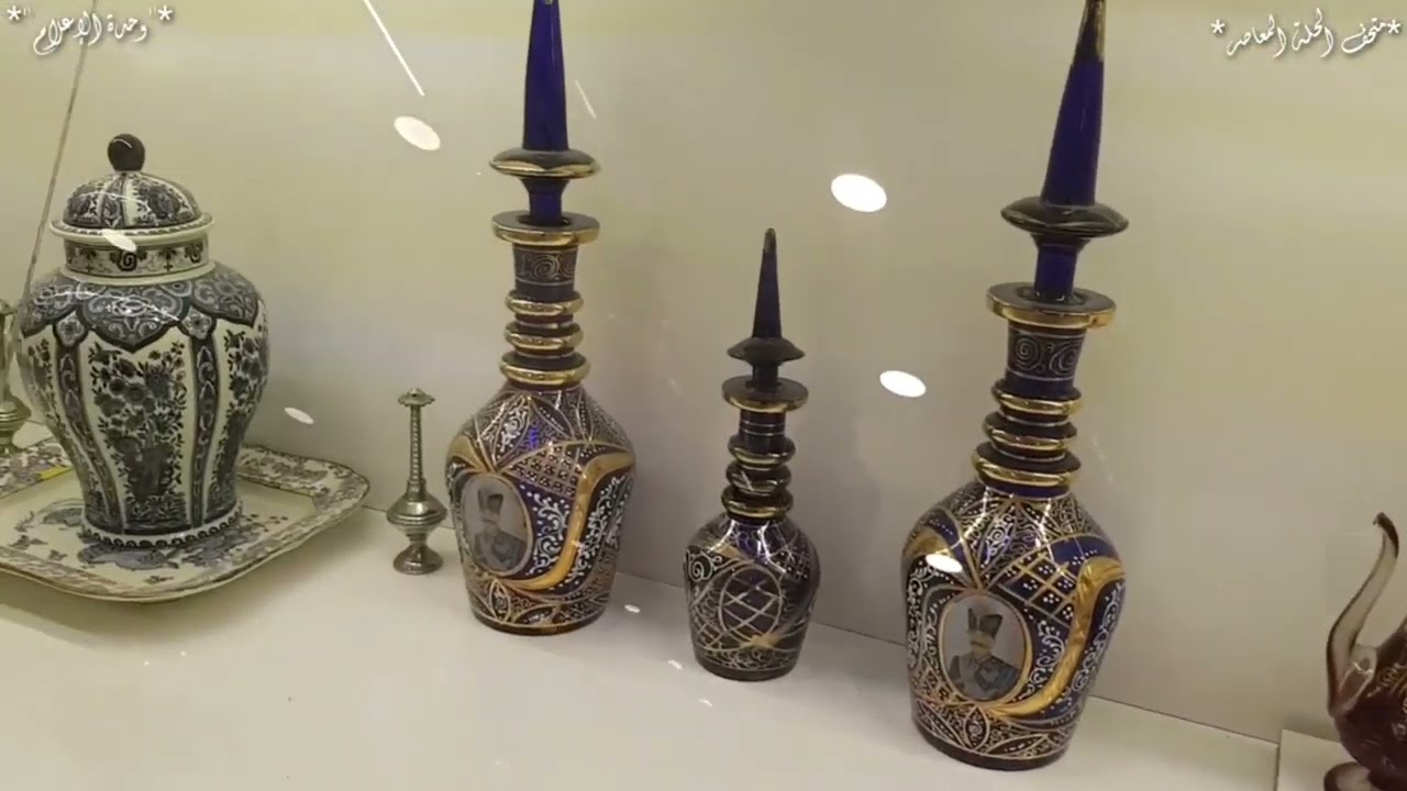 سيرة ومقتنيات المحامي والمصور المرحوم محمد عجام ، متحف الحلة المعاصر، برنامج مقتنيات وشخصيات تأريخية