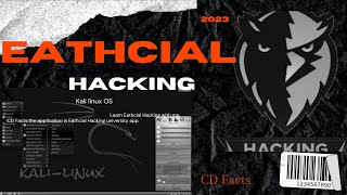 Learn Eathcial Hacking start with Eathcial Hacking university application CEH course's certificate screenshot 3